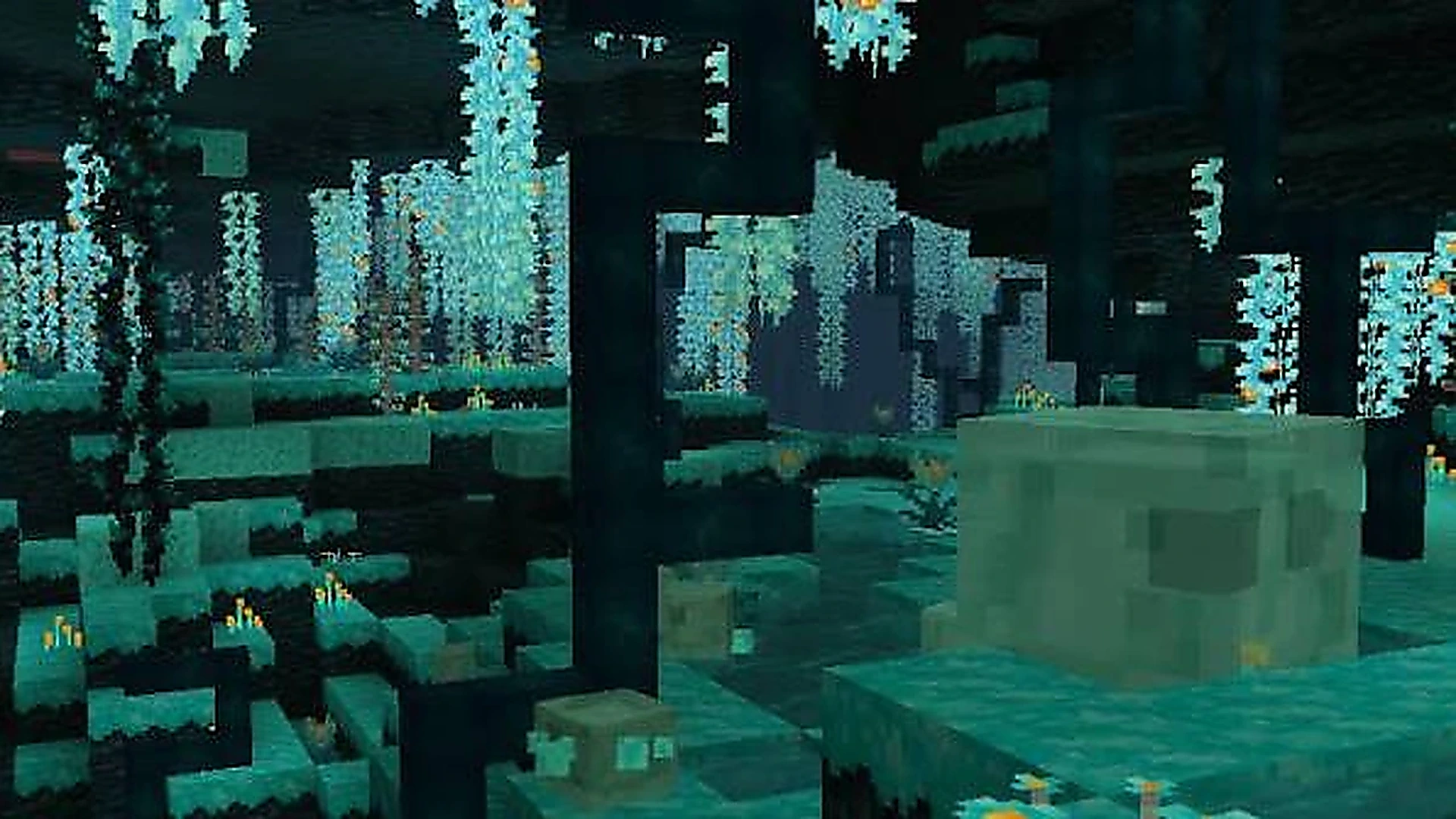 Deeper and Darker Mod Features, Mobs, Blocks and Gear