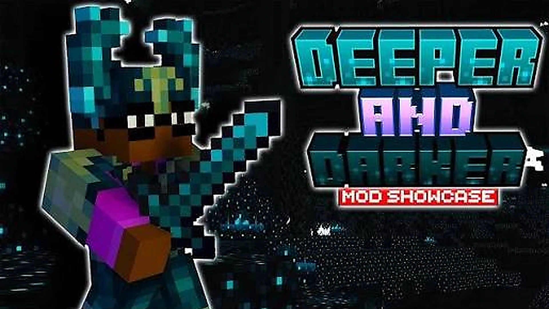 Deeper and Darker Mod Bedrock / MCPE: Is There an Official Version?