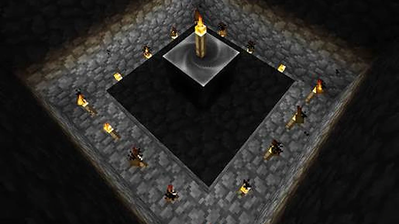 Deeper and Darker Mod: How to Open the Otherside Portal